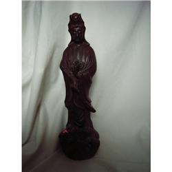 chinese ceramics kwan-yin #2323064