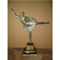 Ballerina Bronze #2323090