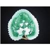 Image 1 : American Majolica Leaf Dish #2323729