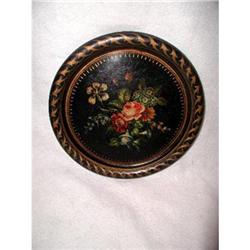 Papier Mache Tray 19th Century England #2333359