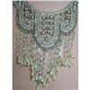 Image 1 : 1920's BEADED BIB NECKLACE - COLLAR #2333388