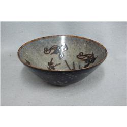 Chinese  Antique  Ceramic  Bowl. #2333531