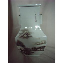 chinese porcelain vase #2333551