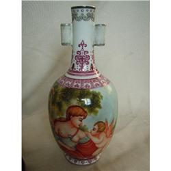 chinese porcelain vase #2333555