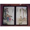 Image 1 : chinese porcelain panels #2333562