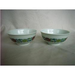 chinese porcelain bowls #2333566