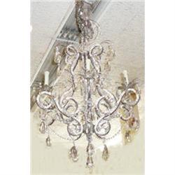 Crystal Beaded Chandelier #2333803