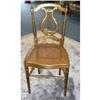 Image 1 : Gilt French Ladies Chair #2333814