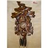 Image 1 : Gorgeous Black Forest Cuckoo Clock !! #2333980