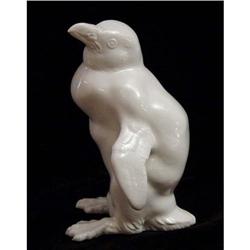 Nymphenburg White 7  Penguin Figurine #2334124