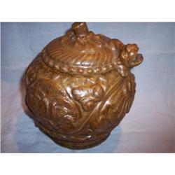 Incense Pot or Cookie Jar  #2344802