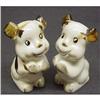 Image 1 : FIGURAL SALT & PEPPER - CUTE DOGS #2344927