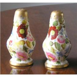 Hammersley Salt and Pepper Set #2344996