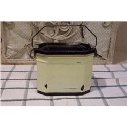 French Graniteware Lunch pail  gamelle  #2345099