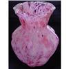 Image 1 : Spatter Glass Vase #2345128