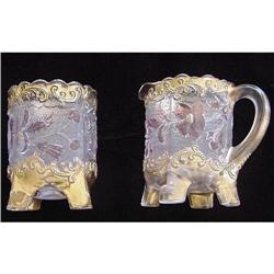 Delaware Creamer and Sugar #2345131