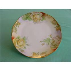 Royal Rudolstadt Bread and Butter Plates #2345138