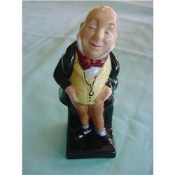 Royal Doulton Figurine Mr. Micawber #2345144