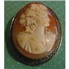 Image 1 : Old Cameo Pin #2345147