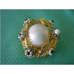 Hattie Carnegie Brooch or Pendant #2345148