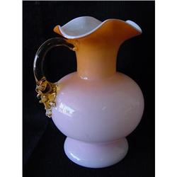 Pale Pink to Orange Pitcher #2345156