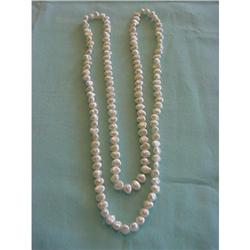 Baroque Freshwater Pearl Necklacw #2345163