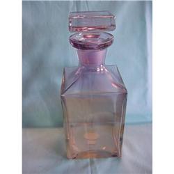 Italian Glass Decanter #2345167