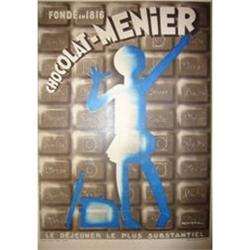 Vintage Ad/French-1933/Chocolat Meunier #2345177