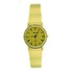 18kt Yellow Gold Ladies Watch #2345246