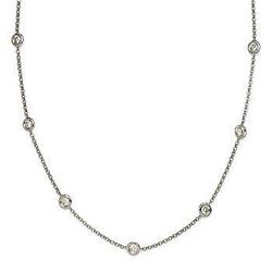 1/2cr Diamond Necklace #2345247