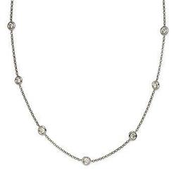 1/2cr Diamond Necklace #2345247