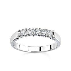 25ct Diamond Wedding Band #2345250