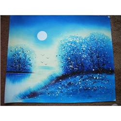 chinese oil painting #2345266