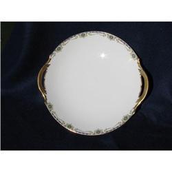 LIMOGES CAKE PLATE #2345288