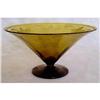 Image 1 : BOHEMIAN HAND ENGRAVED BOWL c.1920  #2345655