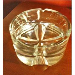 Vintage Finland Alvar Aalto Clear Art Glass #2345693