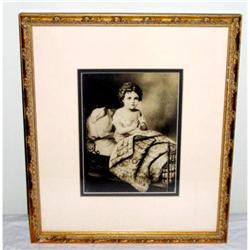 HD 3 Antique English Photograph Framed  #2345697