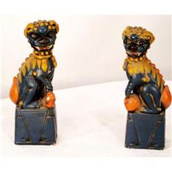 JV Decorative Pair Of Figures  #2345717