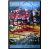 Image 1 : Framed Coney Island MTA Poster #2345843