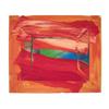 Image 1 : Howard Hodgkin The Sky's The Limit Serigraph #2345923