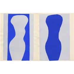 Matisse Formes from the Jazz portfolio, 1947 #2345937