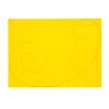 Image 1 : Robert Mangold Yellow Curled Figure, 2002 #2345972
