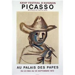 Pablo Picasso XXVII Festival D'Avignon Picasso #2345977