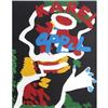 Image 1 : Karel Appel Abstract Composition Lithograph #2346021