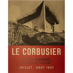 Le Corbusier Pavillon de Vendome Lithograph #2346051