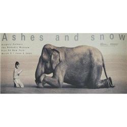 Gregory Colbert Ashes & Snow - The Nomadic#2346056