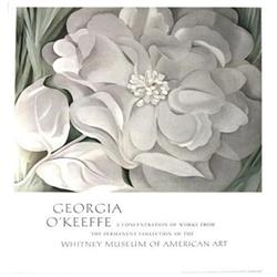 Georgia O'Keeffe The White Calico Flower, 1981#2346062