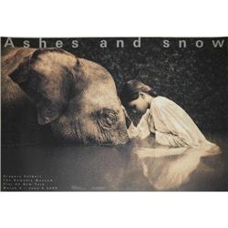 Gregory Colbert Ashes & Snow - The Nomadic#2346070