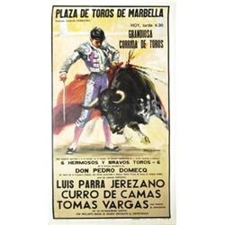 Ballestar Plaza de Toros de Marbella Offset#2346071