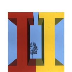 Alan D'Arcangelo II, 1968 Serigraph #2346080